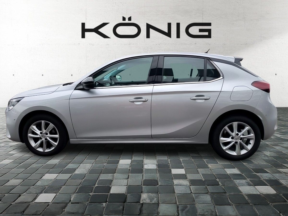 Opel Corsa ELEGANCE 1.2T *KLIMA*SHZG*PDC*CAM*ALLW imagem 2