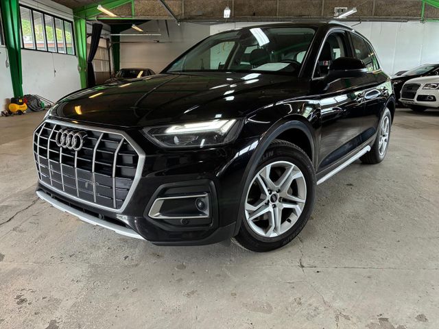 AUDI Q5 50 TFSI e quattro advanced