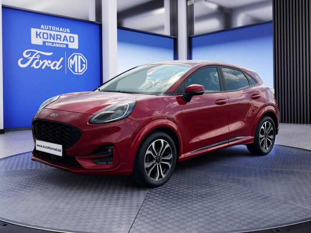 Ford Puma ST-Line X 1.0 EcoBoost Aut. *AHK*LED*