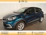 Renault Captur 0.9 TCe 90 Limited - Renault Captur Limited mit Benzin-Antrieb