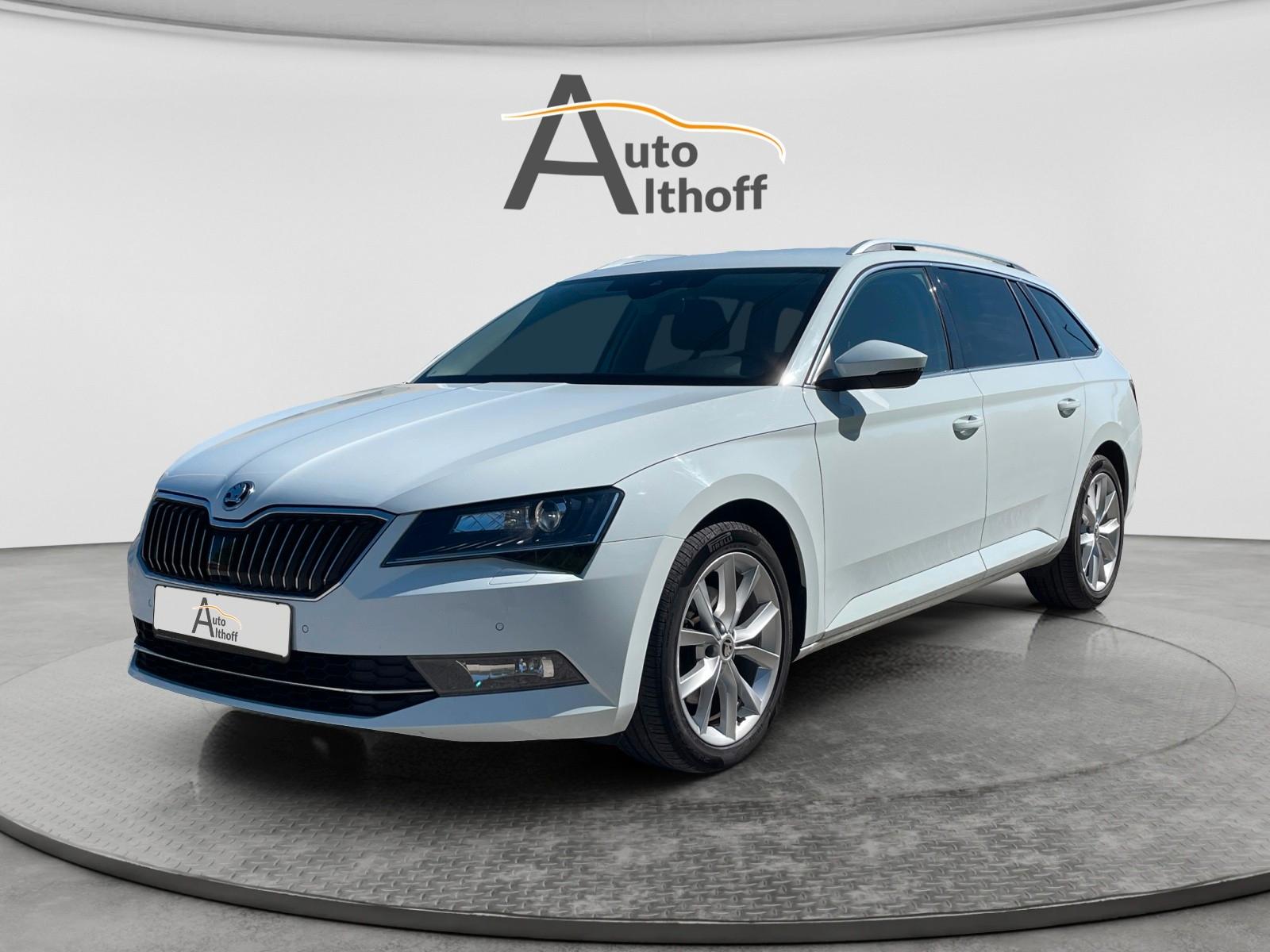 Skoda Superb Combi 1.8 TSI Style AHK BI-XEN SHZ PDC