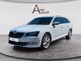 Skoda Superb Combi 1.8 TSI Style AHK BI-XEN SHZ PDC - Skoda Gebrauchtwagen in Dortmund