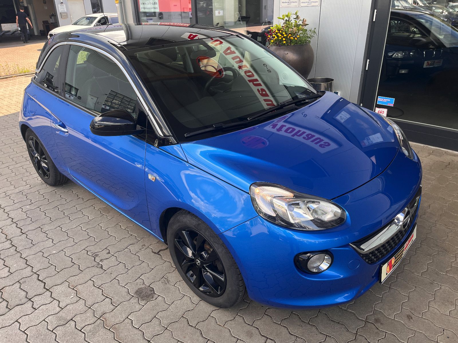 Fahrzeugabbildung Opel Adam 1.4 Unlimited