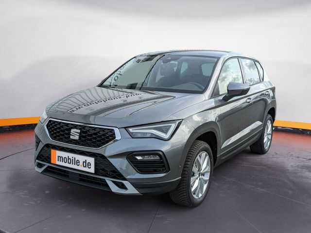 Seat Ateca Style 1,5 TSI DSG Navi+ACC+LED+Shzg.+17´´