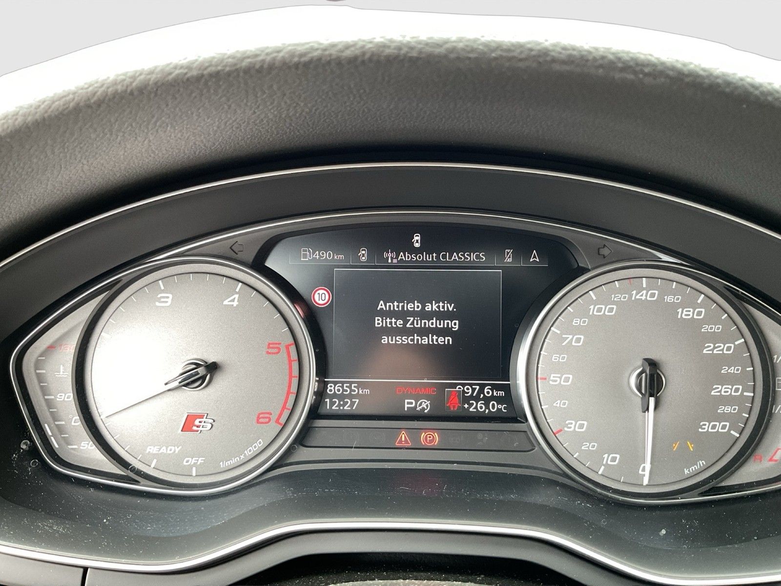 Audi S5 Sportback quattro LM20 MATRIX E-KLAPPE NAVI+ foto 15