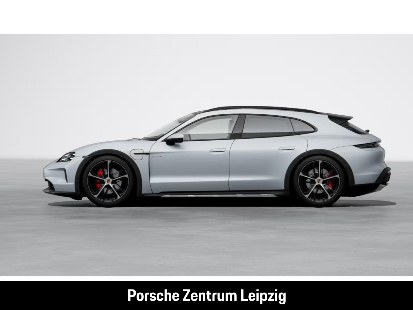 Porsche Taycan 4S Cross Turismo SunshineControll InnoDri