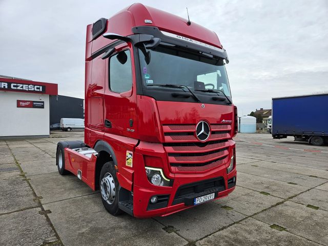 Mercedes-Benz Actros 1848 GIGASPACE