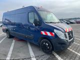 Nissan NV400/Hoch+Lang/Klima/AHK/2 HAND/Doppelbereifung - Nissan NV400 aus 2014