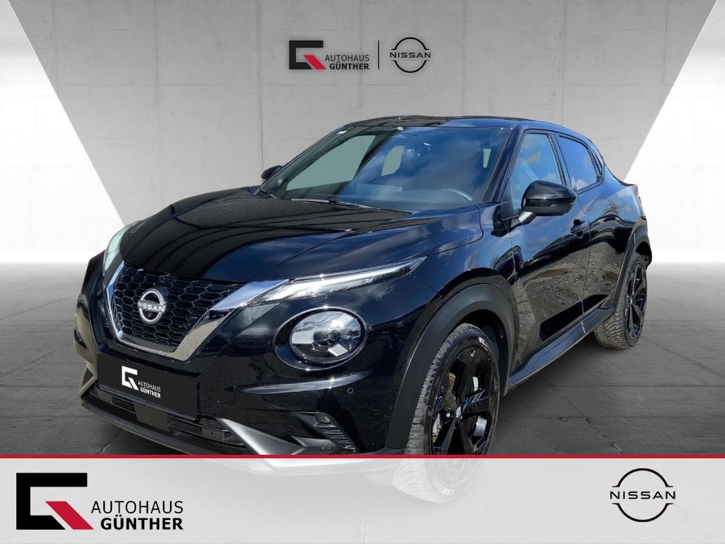 Nissan Juke TEKNA 114 PS/Navi/360 Kamera/ProPILOT/LED/K