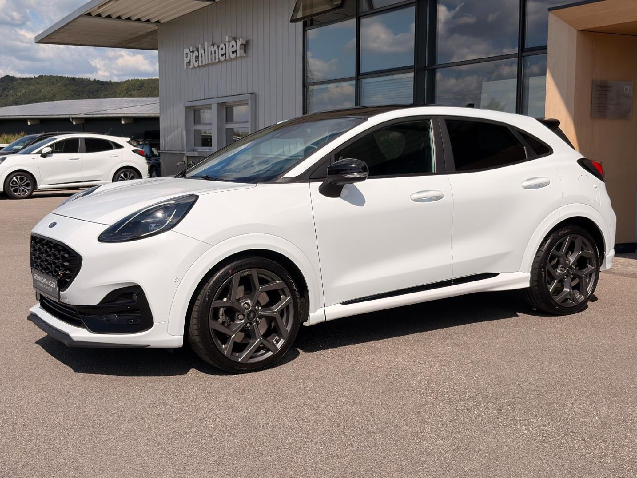 Ford Puma ST