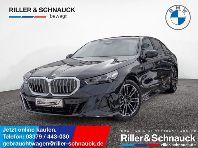 BMW 520d xDrive M-Sport PANO 360° ACC SITZBELÜFTUNG