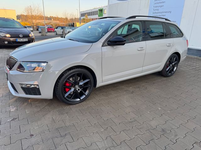 Skoda Octavia Combi RS 2,0 TDI  CHALLENGE