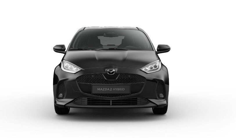 Fahrzeugabbildung Mazda 2 Hybrid Homura