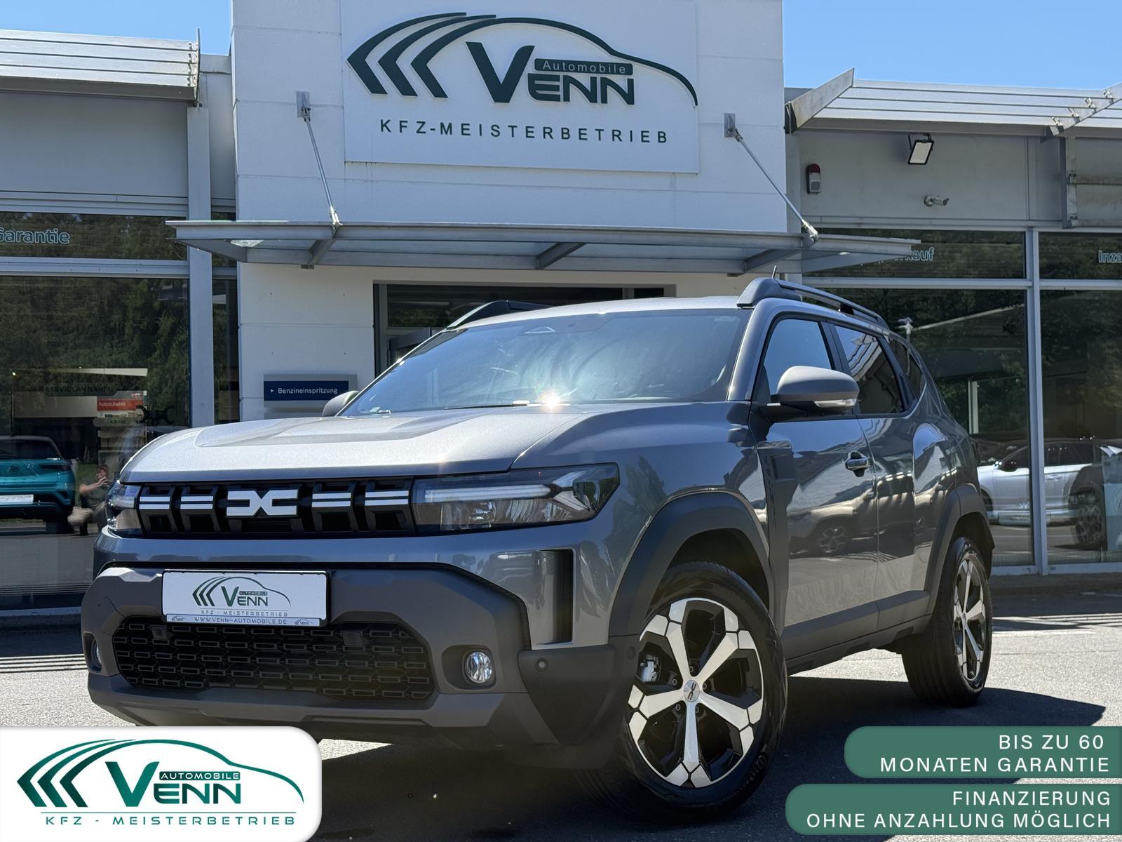Dacia Duster 1.2 TCE LPG*FSH*SH*LHZ*SHA*360°Cam*AppCon