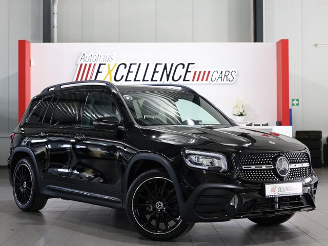 MERCEDES-BENZ GLB 200 d AMG-LINE SPORT NIGHT PERFORMANCE / TOP