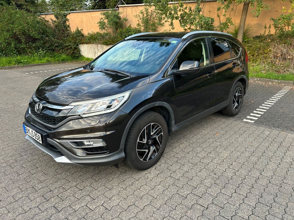 Image of Honda CR-V