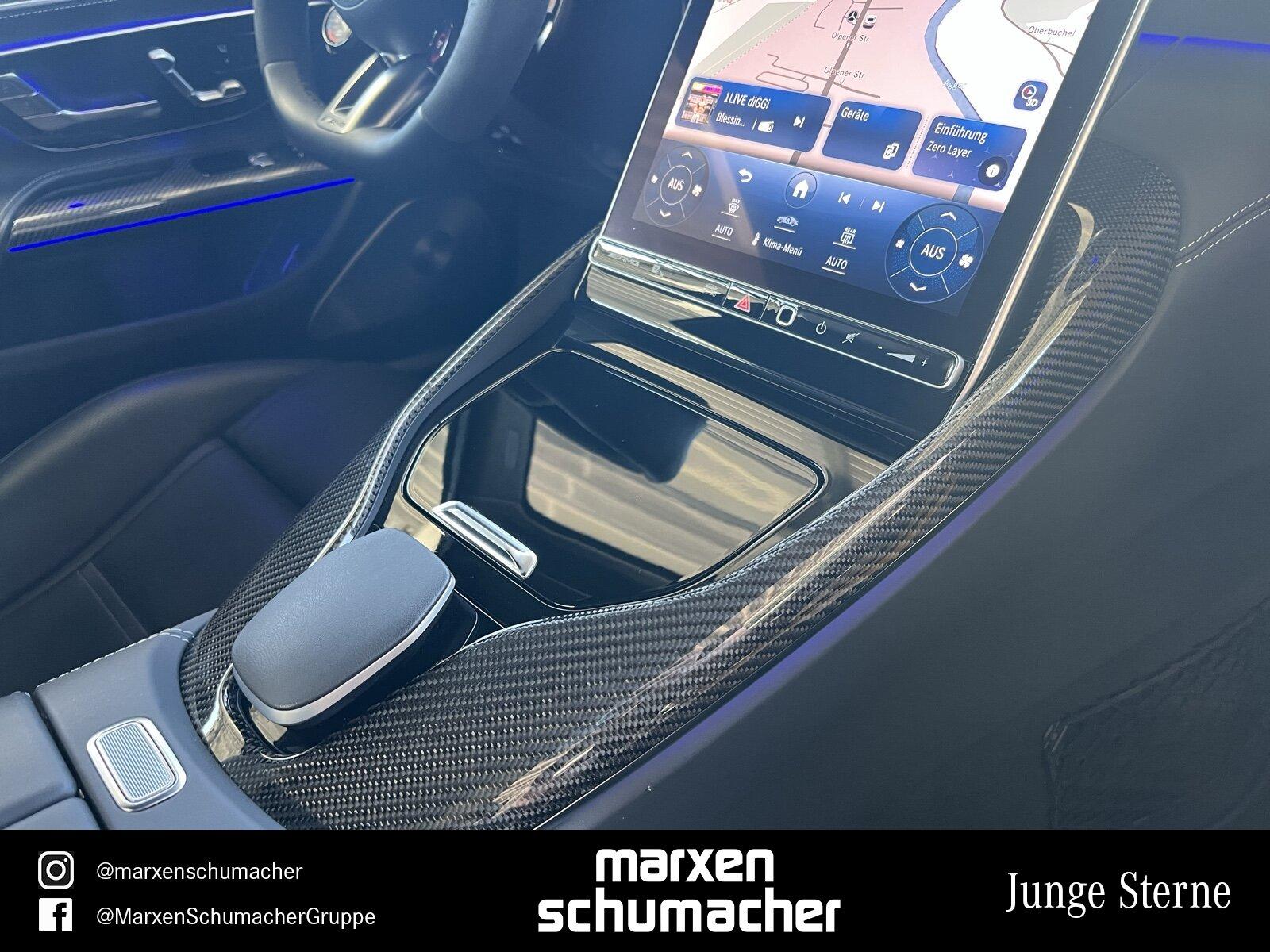 Mercedes-Benz AMG GT 63 4M+ Lift+Burm3D+Carbon+Night2+Premium