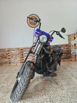 Harley-Davidson Harley-davidson Softail Cross Bones - CHOPPER CRO
