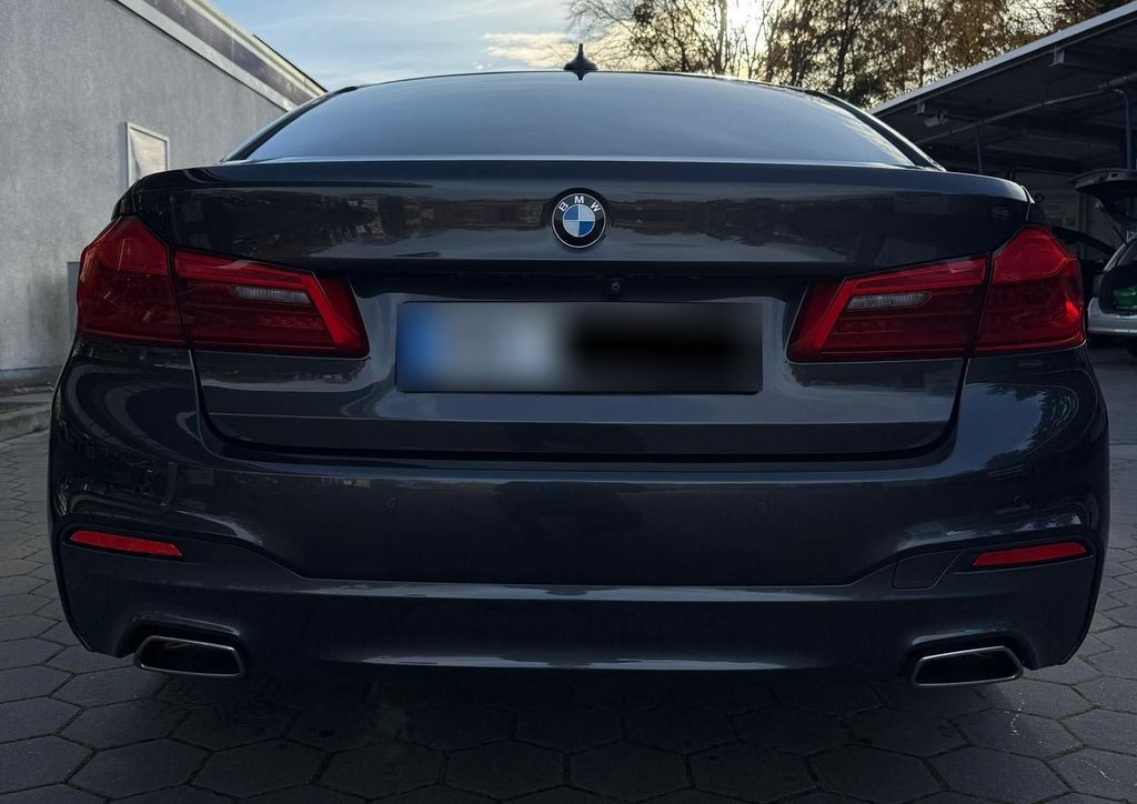 Image of BMW 520