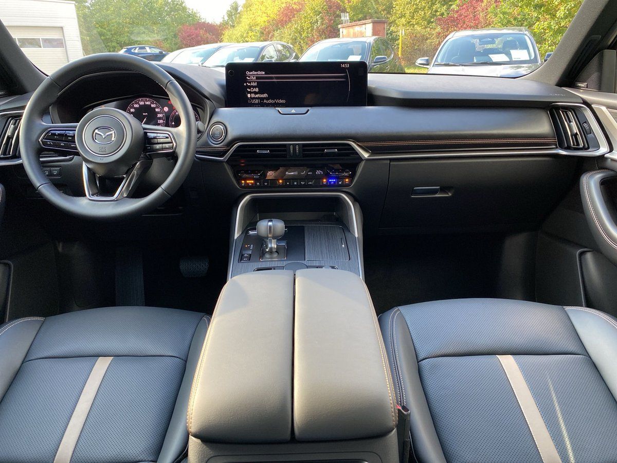 Mazda CX-60 - Bild 14