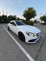 Mercedes-Benz C 63 S AMG Limousine *AMG-DRIVERS*SPORTAGA*VOLL* - Mercedes-Benz C 63 AMG: Sport