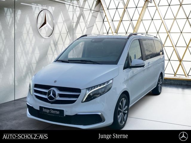 Mercedes-Benz V 300 d Avantgarde Edition lang Burm*360°*Easy-P