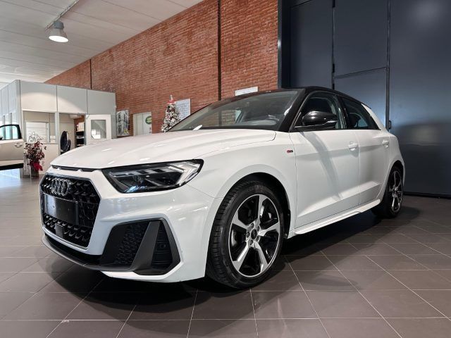 Audi AUDI A1 SPB 30 TFSI S tronic S line edition LED 