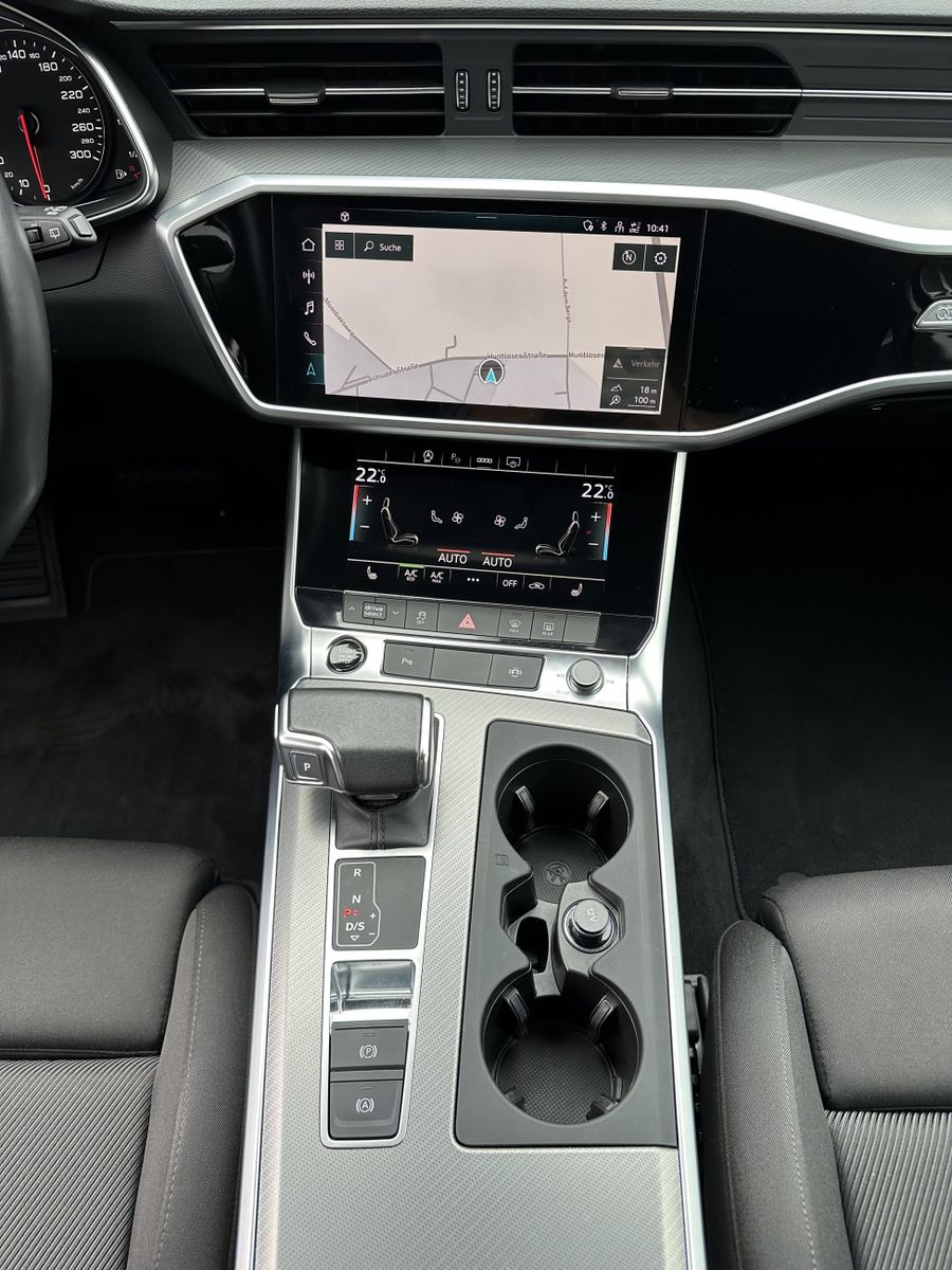 Fahrzeugabbildung Audi A6 Avant 40 TDI Sport NAV+LED+AHK+ACC+1HD+18ZOLL