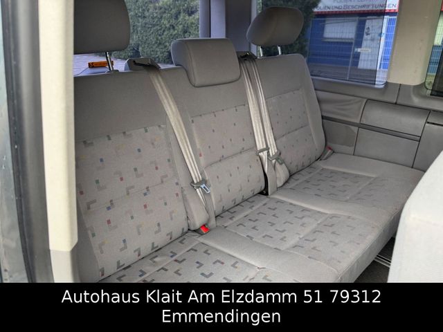 Fahrzeugabbildung Volkswagen T5 Multivan sehr viele neue Teile