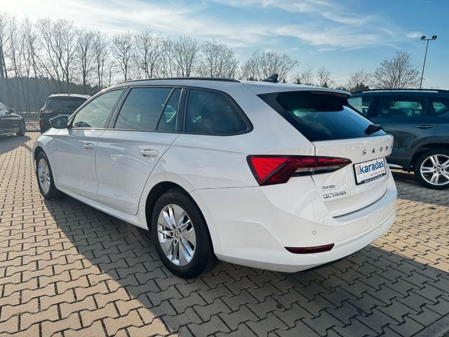 Fahrzeugabbildung Skoda Octavia Combi 2,0 TDI DPF >NAV/LED/PDC/SmartLink