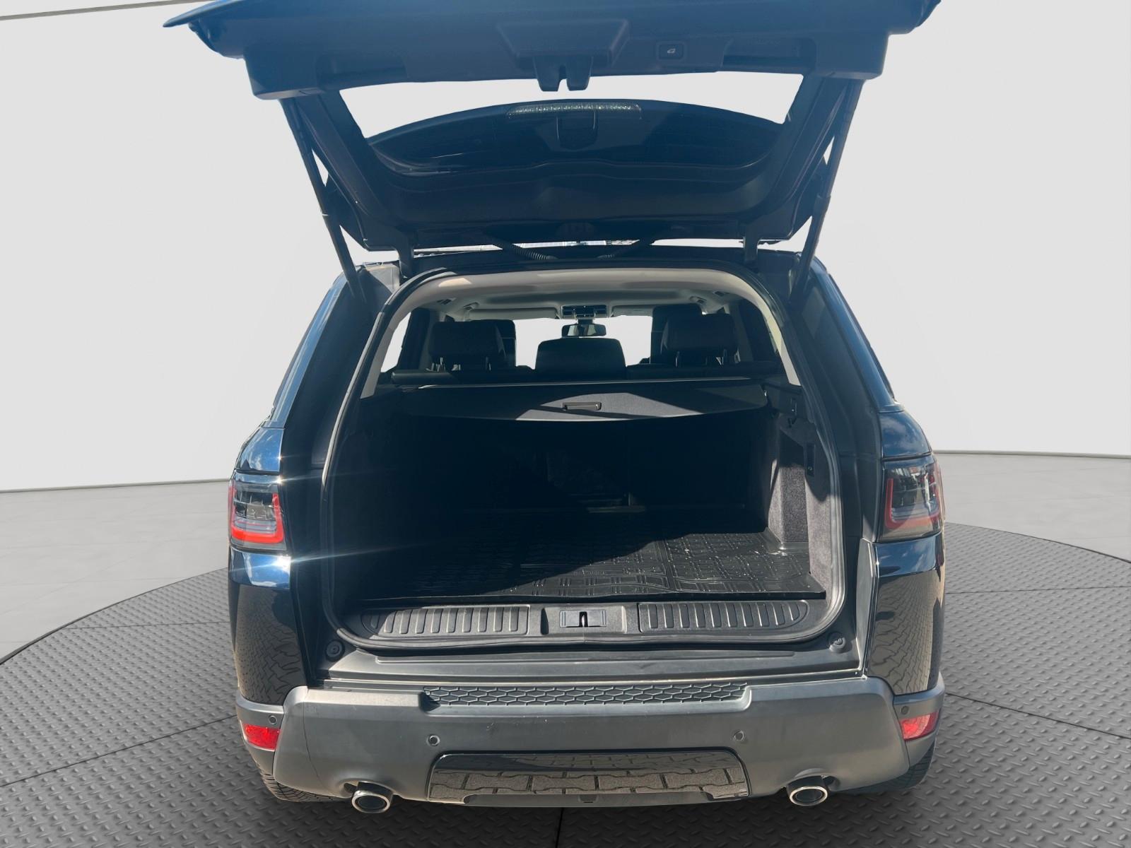 LAND ROVER RANGE ROVER SPORT 292CH - 4X4 - BVA - HISTORIQUE ENTRETIEN COMPLET