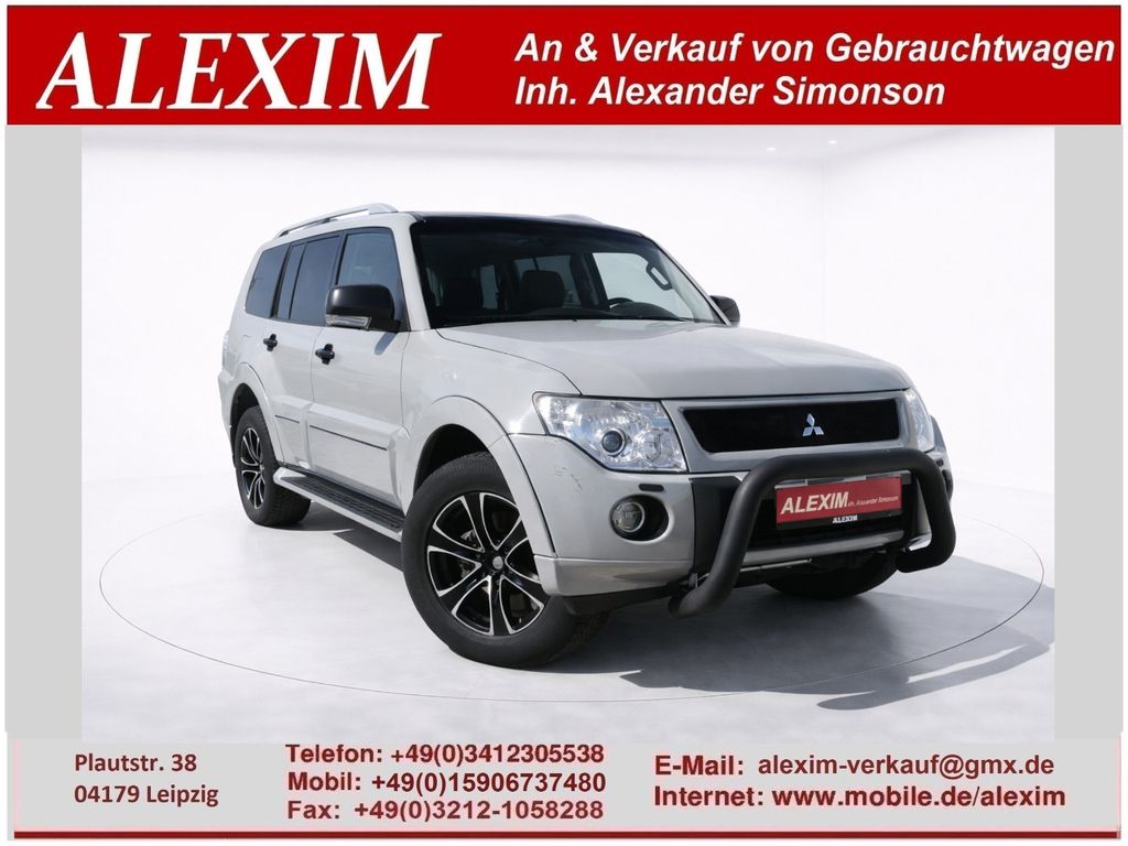 Angebot ansehen Mitsubishi Pajero