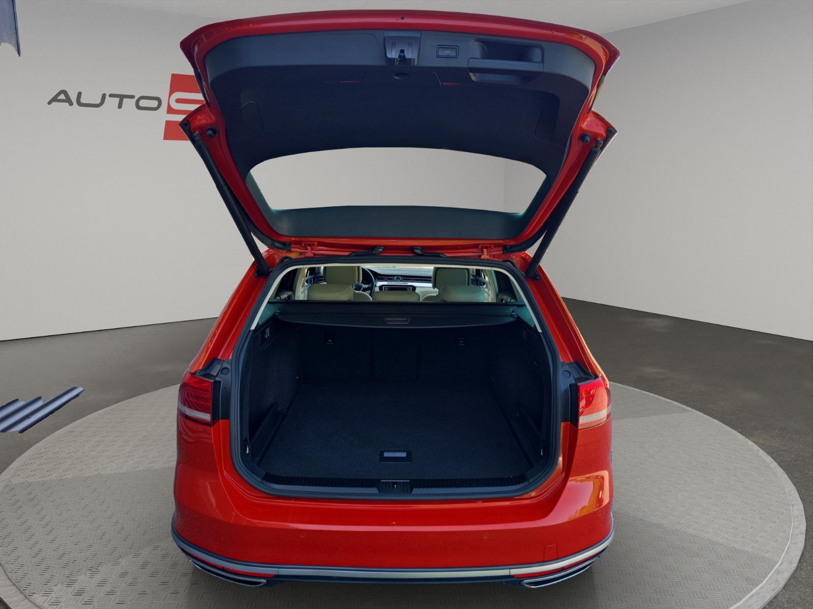 Fahrzeugabbildung Volkswagen Passat Variant Alltrack BMT/Start-Stopp 4Motion