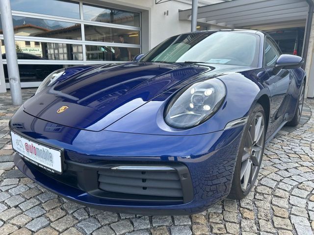 Porsche 911 (992) SpoAGA|SpoSi|RFK|CarPlay|ACC|Keyless