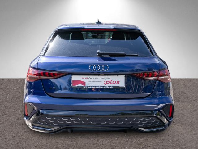 Audi A3 Sportback S line TFSI Stroni LED Navi RFK HUD, миниатюра 6