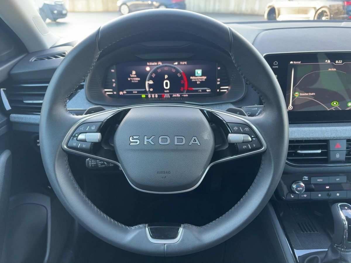 Skoda Scala - Bild 9