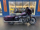 Harley-Davidson FLHXSE*STREET GLIDE CVO*MODELL2025* POISON BERRY - HARLEY-DAVIDSON STREET