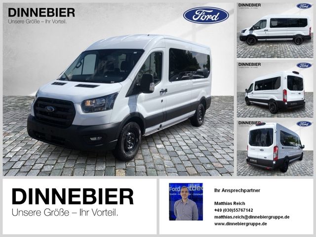 Ford TRANSIT 330 L3 H2 Kombi PKW Trend BTW 77 kW Klim