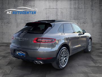 Porsche Macan S Diesel*PANO*PASM*LED*NAVI*KAMERA*PCM*TOP