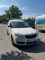 Skoda Praktik 1,4 TDI / LKW Zulassung / TÜ... - Skoda Praktik von privat