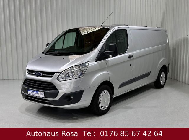 Ford Transit Custom 2.0 TDCi Aut. Kastenwagen L2H1