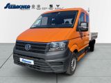 Volkswagen Crafter Pritsche DOKA LR 35 TDi - Volkswagen Crafter: Doka Pritsche