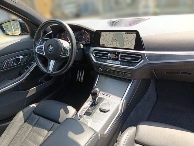BMW 320, 2021 — 22