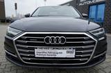 Audi A8 50 TDI quattro Akustikglas Matrix-LED LEDER - Audi A8: L