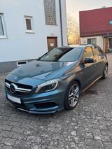 Mercedes-Benz Mercedes Benz A 45 AMG V-MAX - gebrauchte Mercedes-Benz A 45 AMG aus dem Jahr 2014