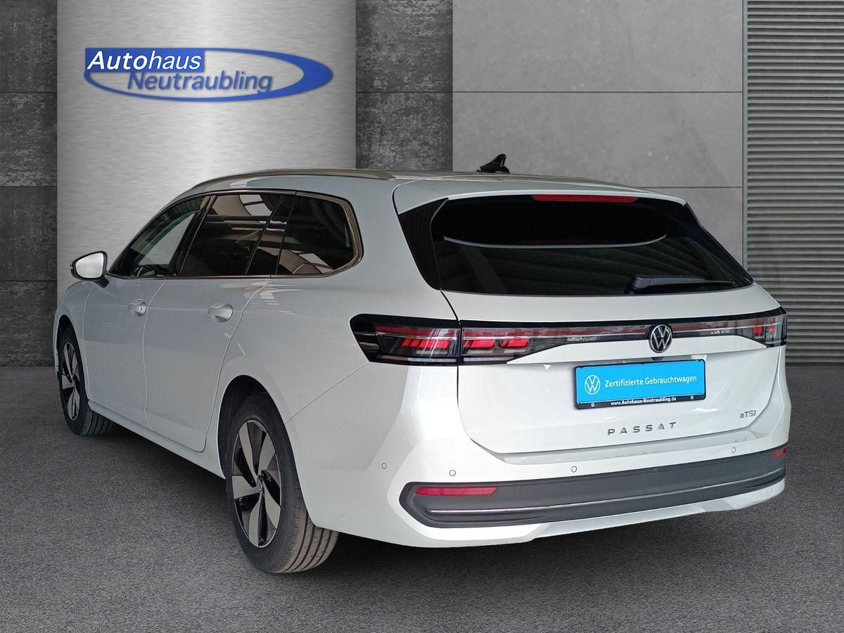 Volkswagen PASSAT 1.5 eTSI BUSINESS 150 PS DSG NAVI AREAV foto 4