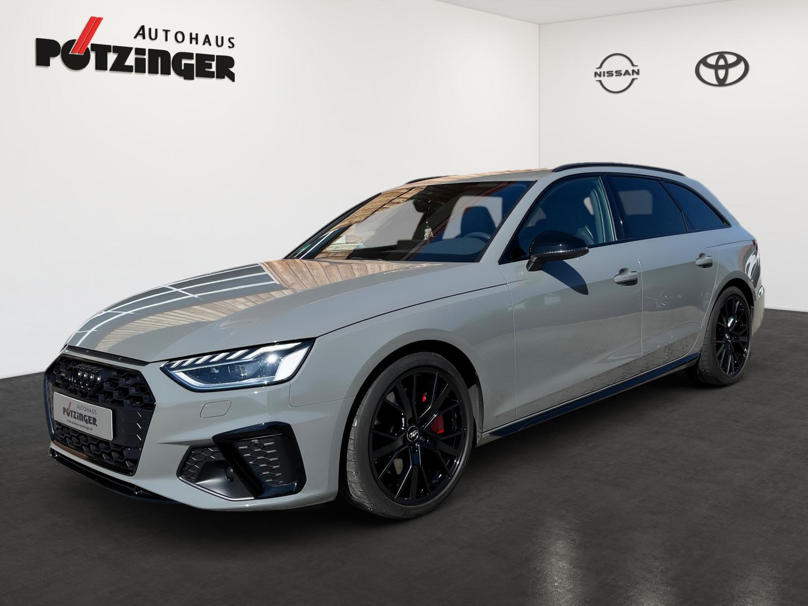 Audi A4 Avant 2.0TFSI qu.edition,B&O,3xS-L,Matrix,AHK