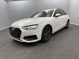 Audi A4 Avant 40 g-tron*AHK*ACC*SOUND*SPORT*TOP* - Audi A4 mit CNG-Antrieb: Kombi