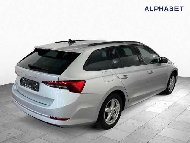 Skoda Octavia Combi 2.0 TDI Ambition | Virtual Navi LE