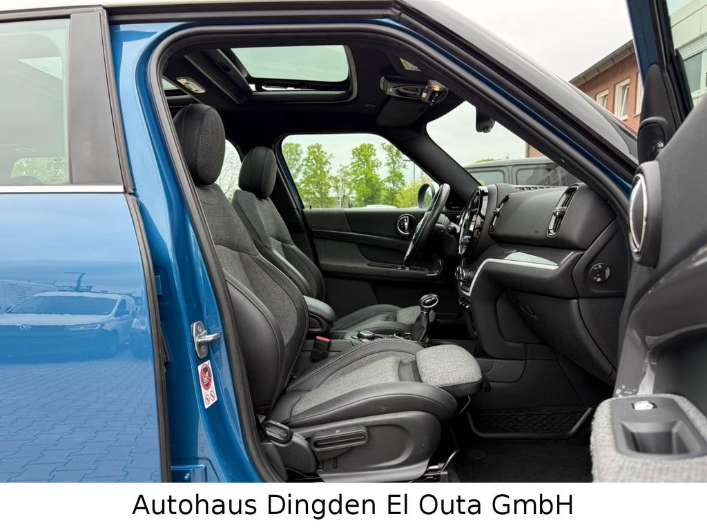 MINI Cooper SE Countryman